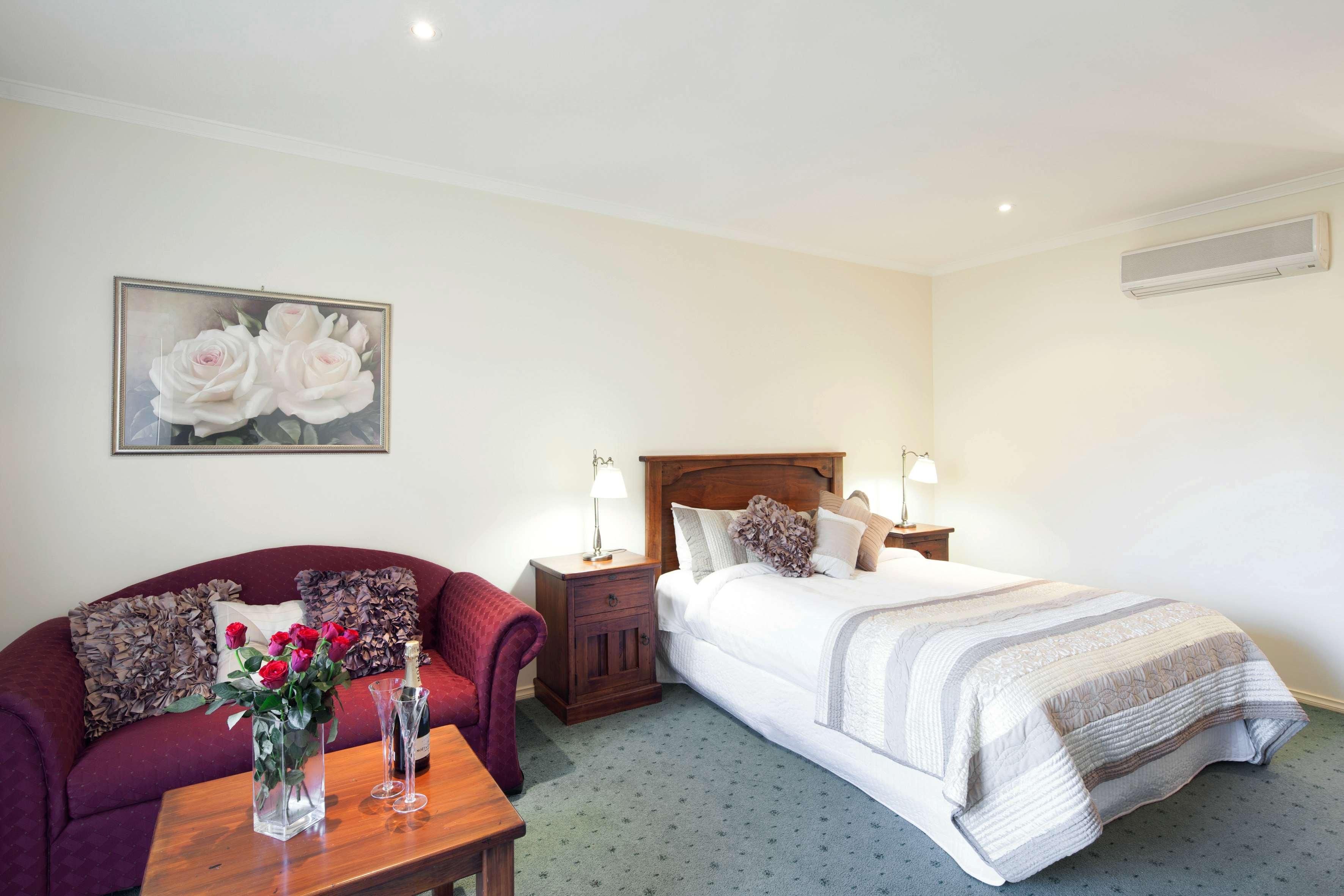 Best Western Crystal Inn Μπέντιγκο Εξωτερικό φωτογραφία