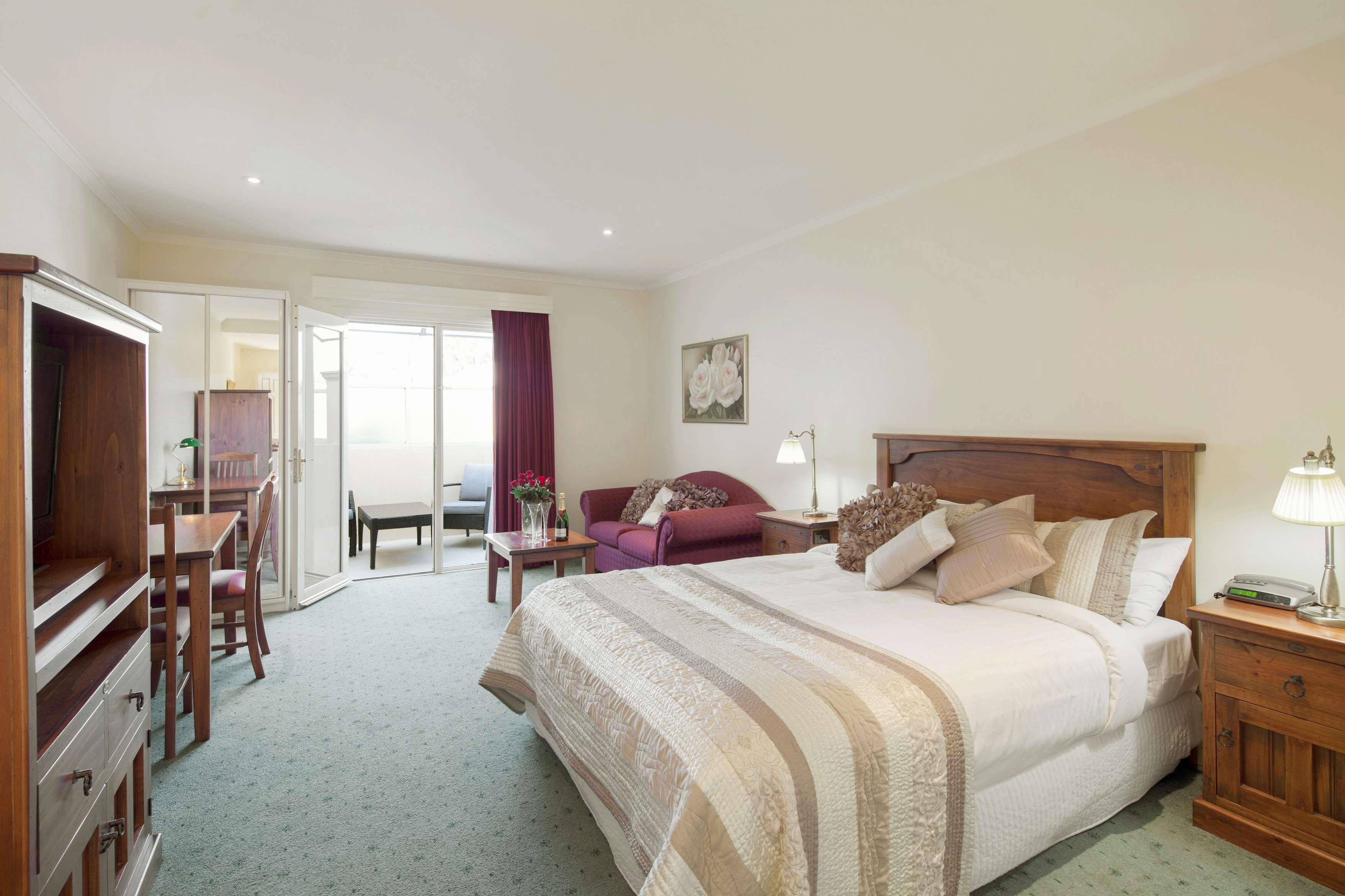 Best Western Crystal Inn Μπέντιγκο Εξωτερικό φωτογραφία