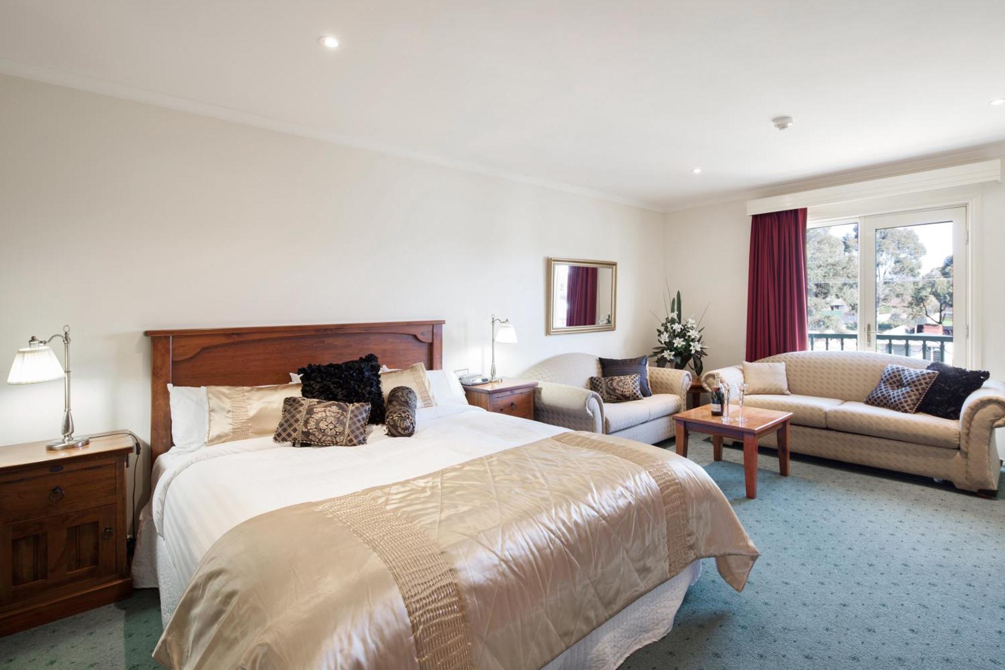 Best Western Crystal Inn Μπέντιγκο Εξωτερικό φωτογραφία