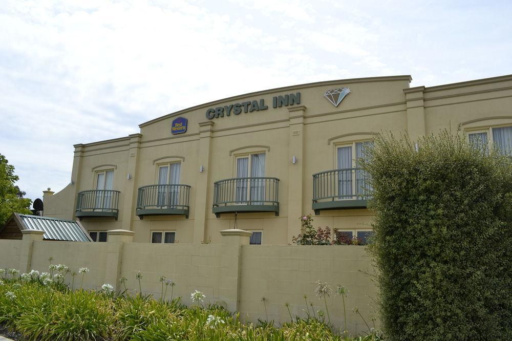 Best Western Crystal Inn Μπέντιγκο Εξωτερικό φωτογραφία