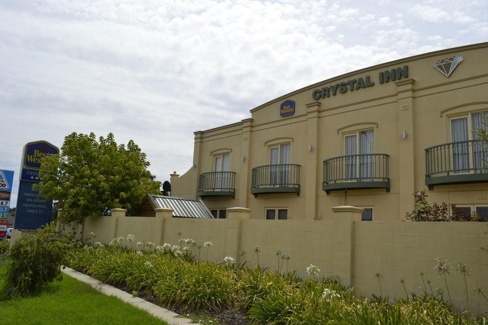 Best Western Crystal Inn Μπέντιγκο Εξωτερικό φωτογραφία