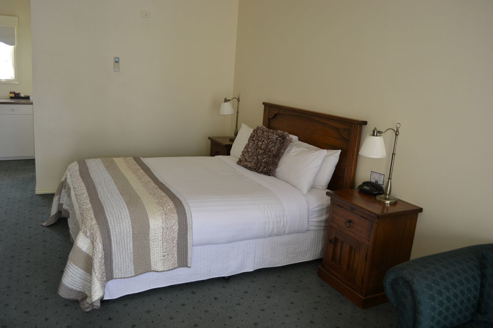 Best Western Crystal Inn Μπέντιγκο Εξωτερικό φωτογραφία